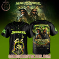 Los Angeles Dodgers X Wiz Khalifa - The Macrodose Tour Jersey