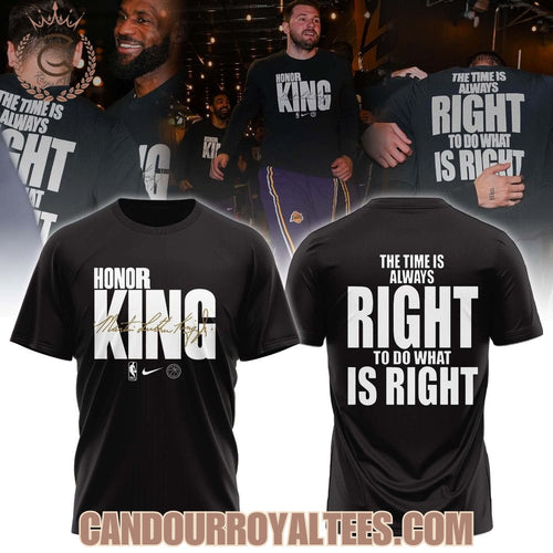 Los Angeles Lakers x Honor King T-Shirt, Hoodie