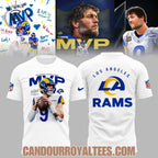 Los Angeles Rams Matthew Stafford MVP Shirt