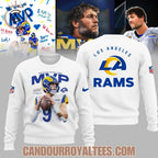 Los Angeles Rams Matthew Stafford MVP Shirt