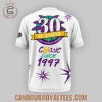 Los Angeles Sparks 30 Seasons Classic Since 1997 T-Shirt