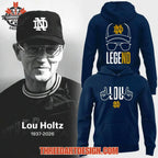 R.I.P Lou Holtz Thank You For The Memories Hoodie