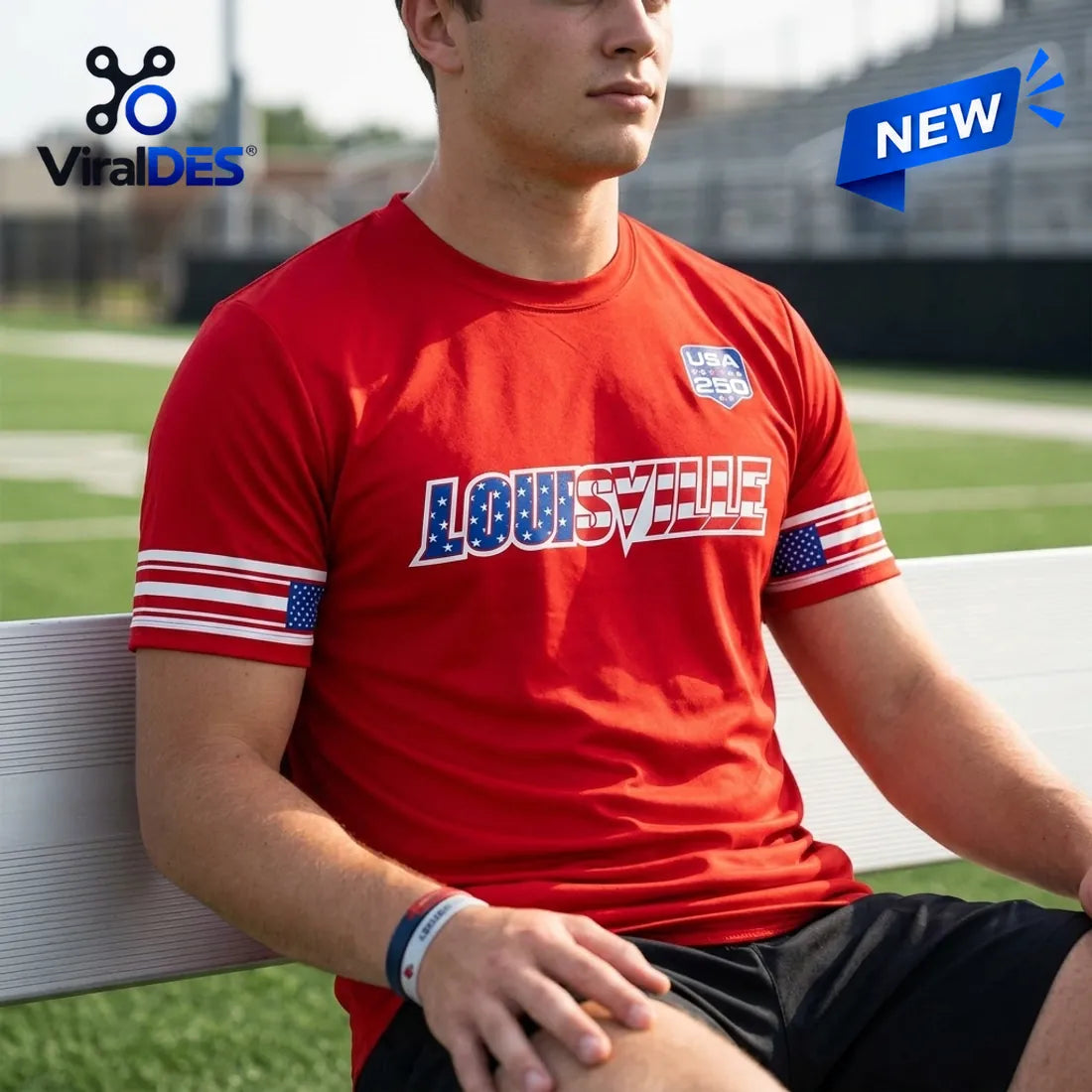 Louisville Cardinals Salute to Service 2026 Shirt