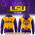 LSU Basketball City Edition 2026 Hoodie