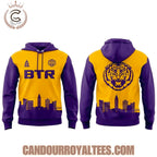 LSU Basketball City Edition 2026 Hoodie