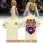 LSU Tigers Women’s Basketball Coach Kim Mulkey Hoodie
