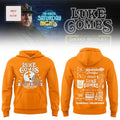 Luke Combs My Kinda Saturday Night Tour 2026 Neyland Stadium Tennessee Volunteers Fan Hoodie
