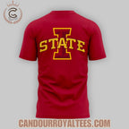 Luke Combs x Iowa State Cyclones T-Shirt