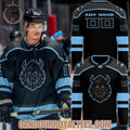 Macon Mayhem 2026 Blackout Jersey