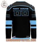 Macon Mayhem 2026 Blackout Jersey
