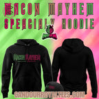 Macon Mayhem Wicked Night Hoodie