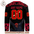 Macon Mayhem x 2026 Star Wars Night Jersey