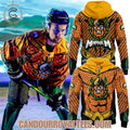 Macon Mayhem x Super Hero 2026 Hoodie