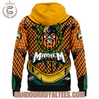 Macon Mayhem x Super Hero 2026 Hoodie