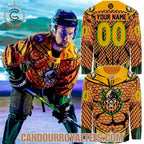 Macon Mayhem x Super Hero Jerseys 2026