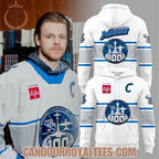Manitoba Moose CFB Winnipeg’s 100th Anniversary Hoodie