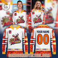 Manitoba Moose Dreams Day Uniform 2026 Hockey Jersey