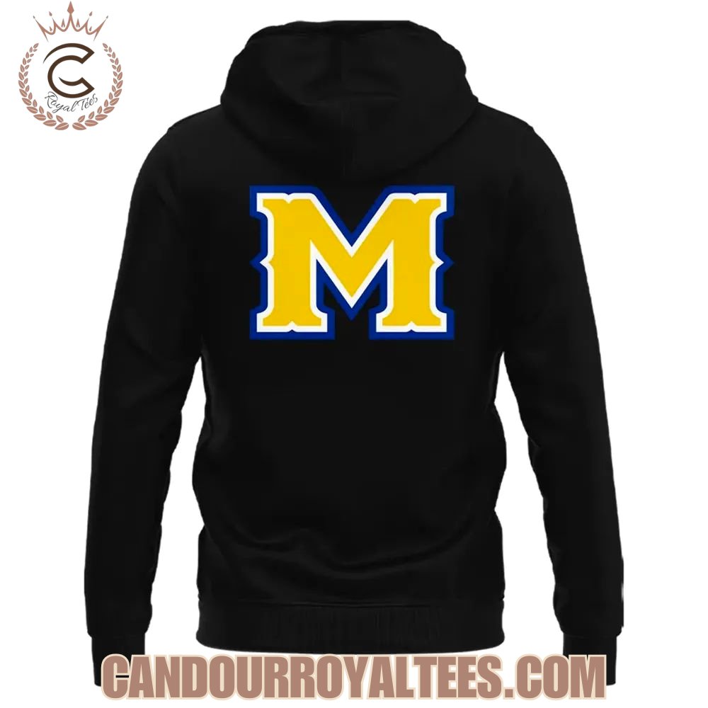 McNeese Baseball Lake Charles Hoodie