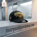 Michigan Wolverines 2026 NCAA Basketball National Champions Cap