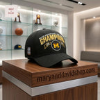 Michigan Wolverines 2026 NCAA Basketball National Champions Cap