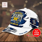 Michigan Wolverines 2026 NCAA Men’s Basketball National Champs Personalized Cap