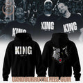 Minnesota Timberwolves Honor King Hoodie