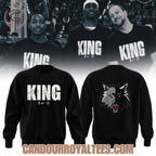 Minnesota Timberwolves Honor King Hoodie