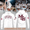 Mississippi This Is Our State Hoodie