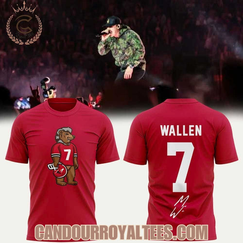 Morgan Wallen concert last night in Tuscaloosa, Alabama Tshirt, Hoodie