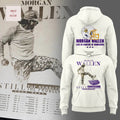 Morgan Wallen Still The Problem 2026 Official Tour Hoodie