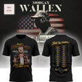 Morgan Wallen Still The Problem Tour 3D T-Shirt
