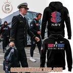 Navy Midshipmen 2026 Shrine Bowl Hoodie