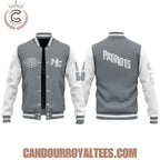 New England Patriots Rivalry Nor’Easter Varsity Jacket