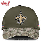 New Orleans Saints 2025 Salute to Service Hoodie, Long Pants