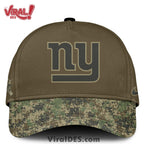 New York Giants Salute to Service Limited Editions Hoodie
