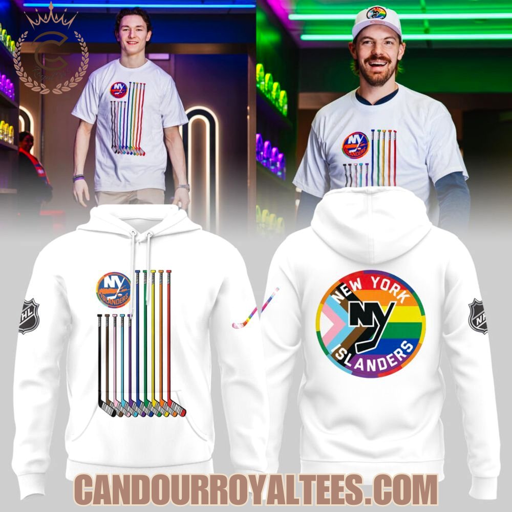 New York Islanders Pride Night Shirt