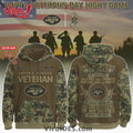 New York Jets Salute to Service Limited Editions Hoodie