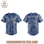 New York Yankees 2026 Grateful Dead Night Jersey