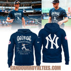 New York Yankees George Of The Concrete Jungle Tshirt, Hoodie
