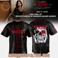 New York Yankees x Cazzu: Latinaje En Vivo Tour NA 2026 Tour Exclusive Jersey