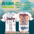 New York Yankees x Phish Summer Tour 2026 Jersey
