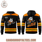 Niagara IceDogs Cancer Care Programs Uniform Hoodie