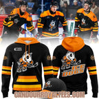 Niagara IceDogs Rankin Cancer Run 2026 Hoodie