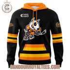 Niagara IceDogs Rankin Cancer Run 2026 Hoodie