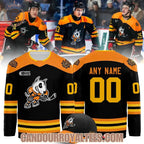 Niagara IceDogs Rankin Cancer Run 2026 Jersey