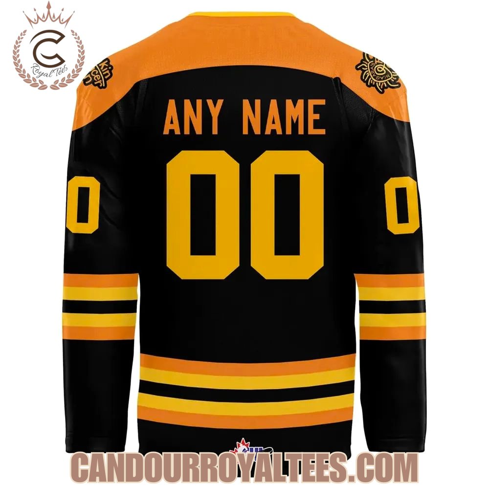 Niagara IceDogs Rankin Cancer Run 2026 Jersey