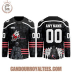 Niagara IceDogs Star Wars Night 2026 Hockey Jersey