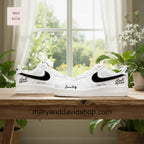 Niall Horan Dinner Party Signature Air Force 1