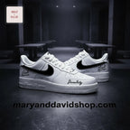 Niall Horan Dinner Party Signature Air Force 1