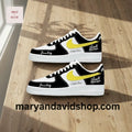 Niall Horan Dinner Party Signature Fan Design Air Force 1